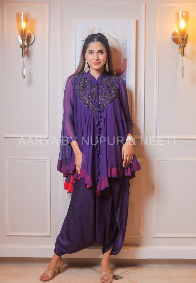 Purple