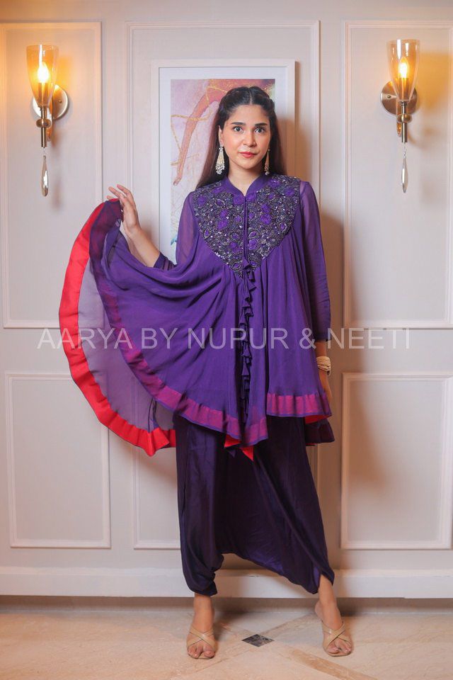 Purple