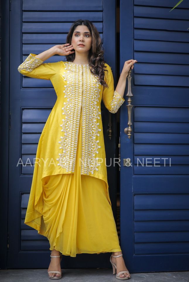 Yellow