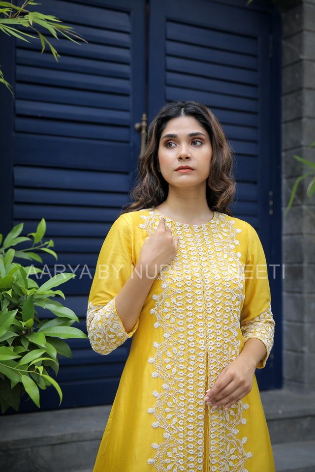Yellow