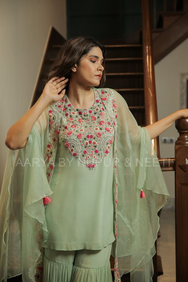 Mint Green