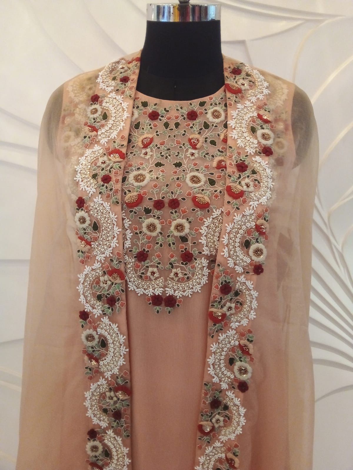 Powder Pink
