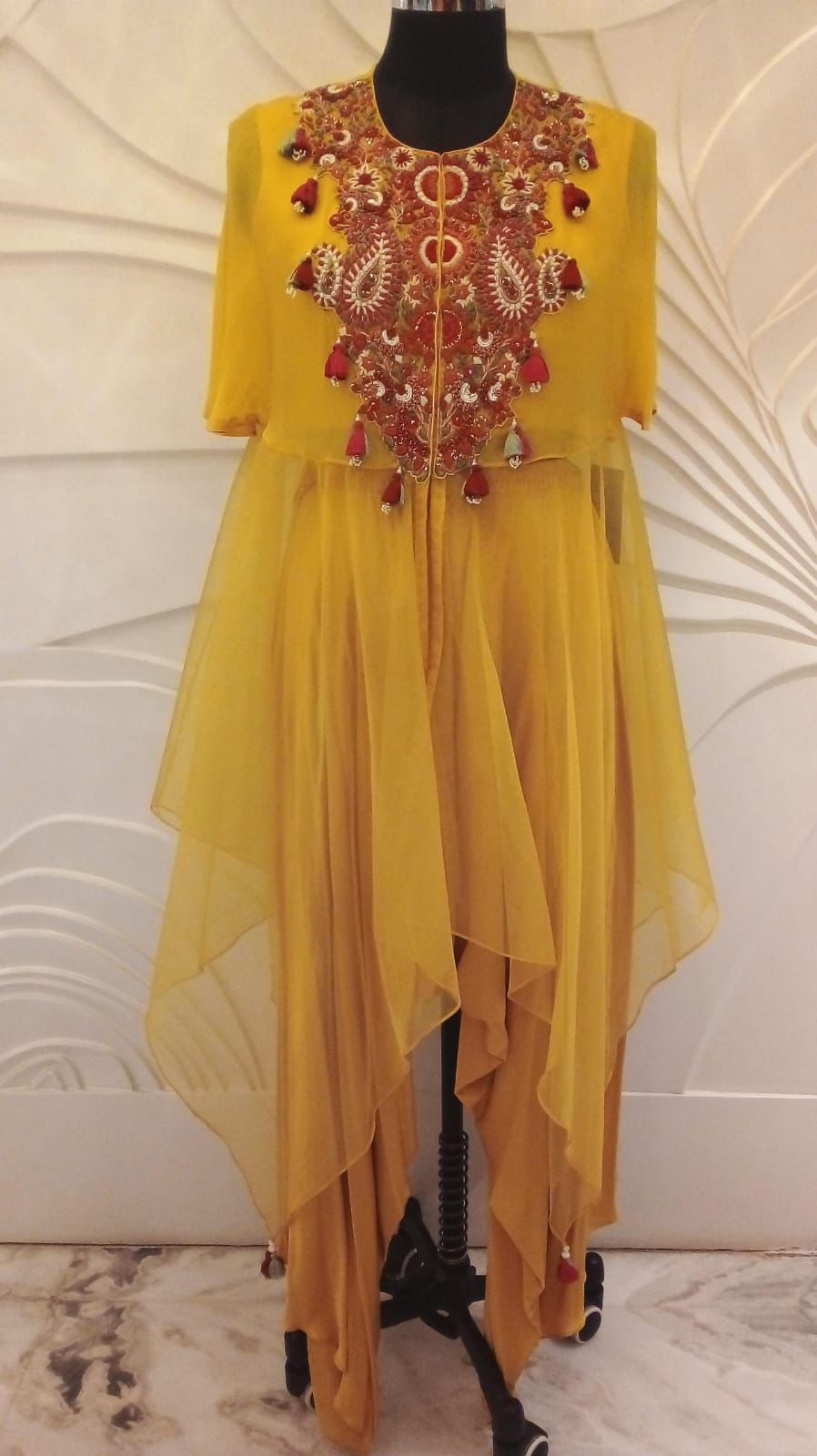 Yellow