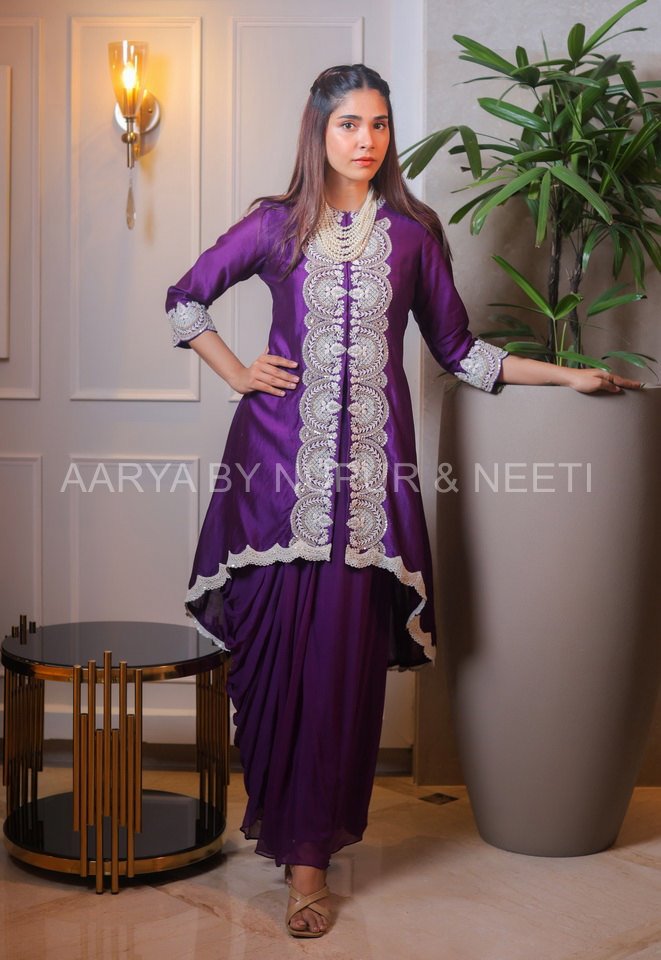 Purple