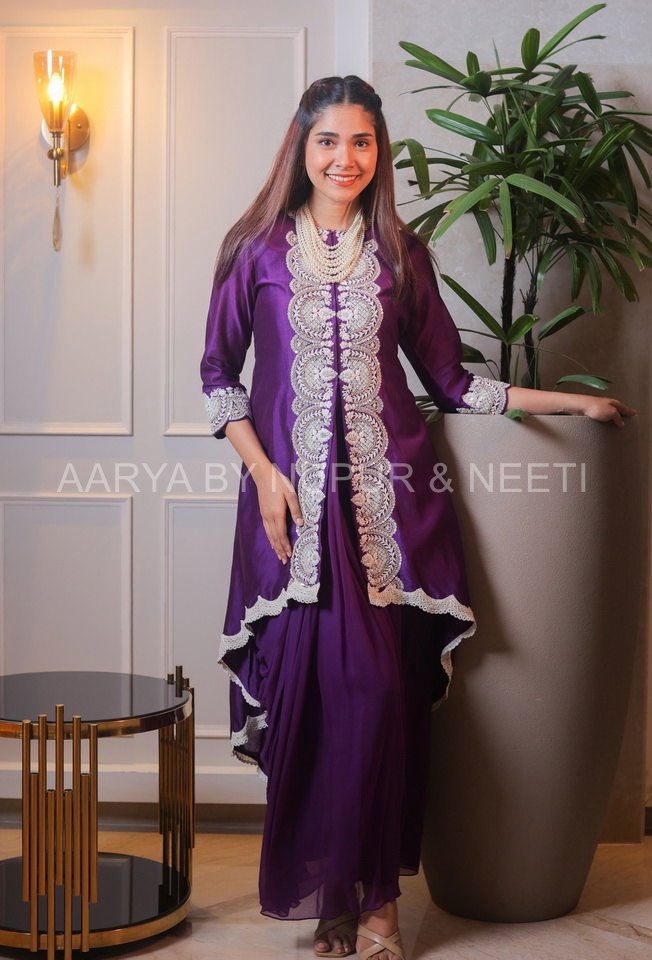 Purple