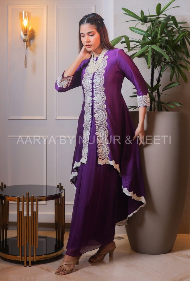 Purple