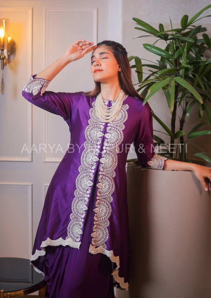 Purple