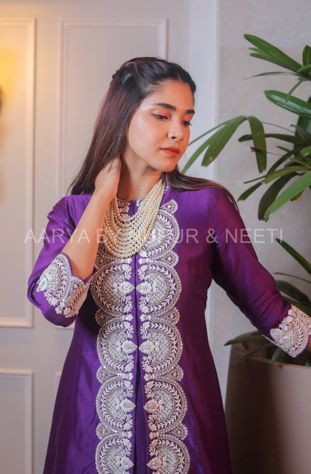Purple