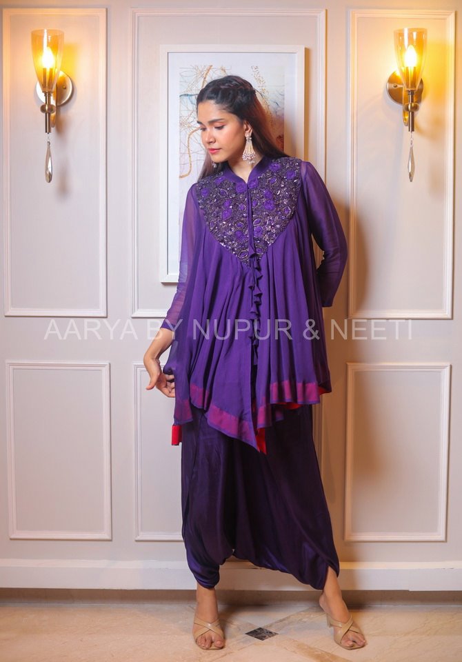 Purple