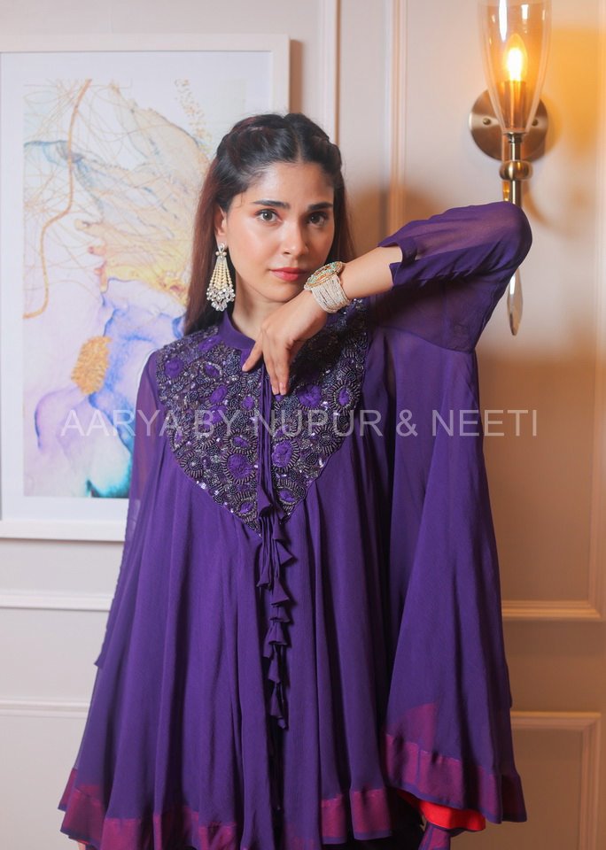 Purple