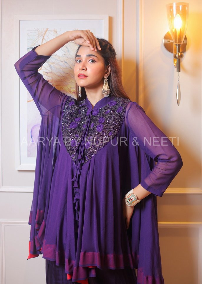 Purple