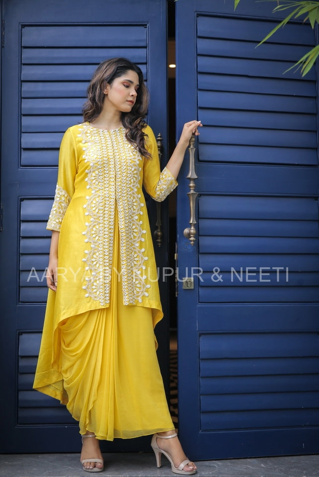 Yellow