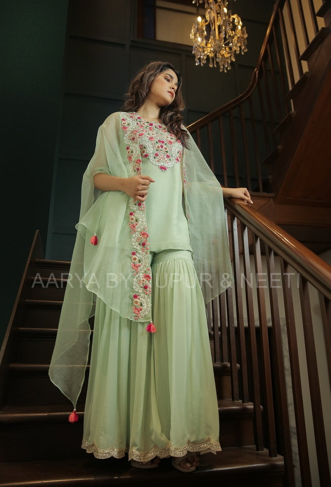Mint Green
